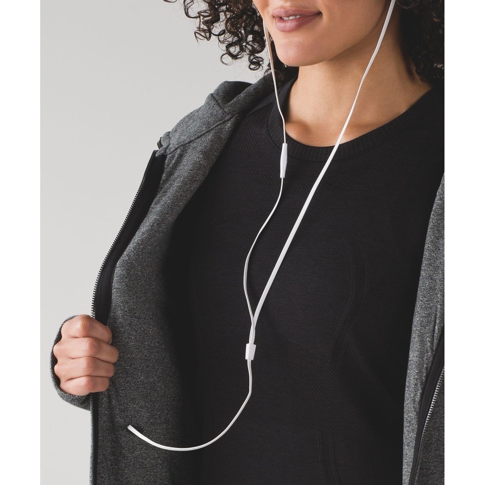 Lululemon Scuba Hoodie *Light Cotton Fleece - Picture 3 of 11